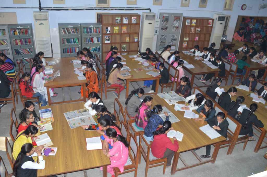 DAV College for Girls Yamuna Nagar Campus photo 8